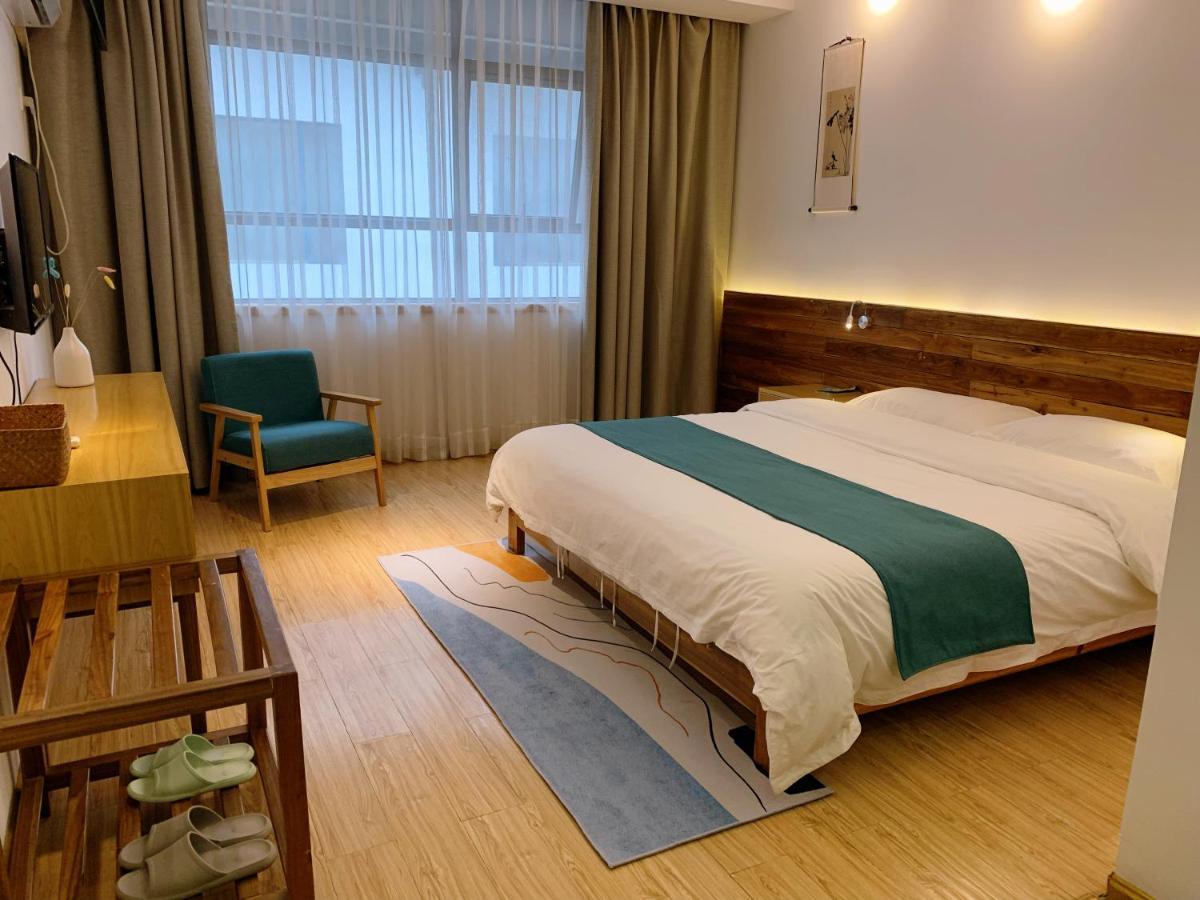 Zhangjiajie One Art Guesthouse 外观 照片