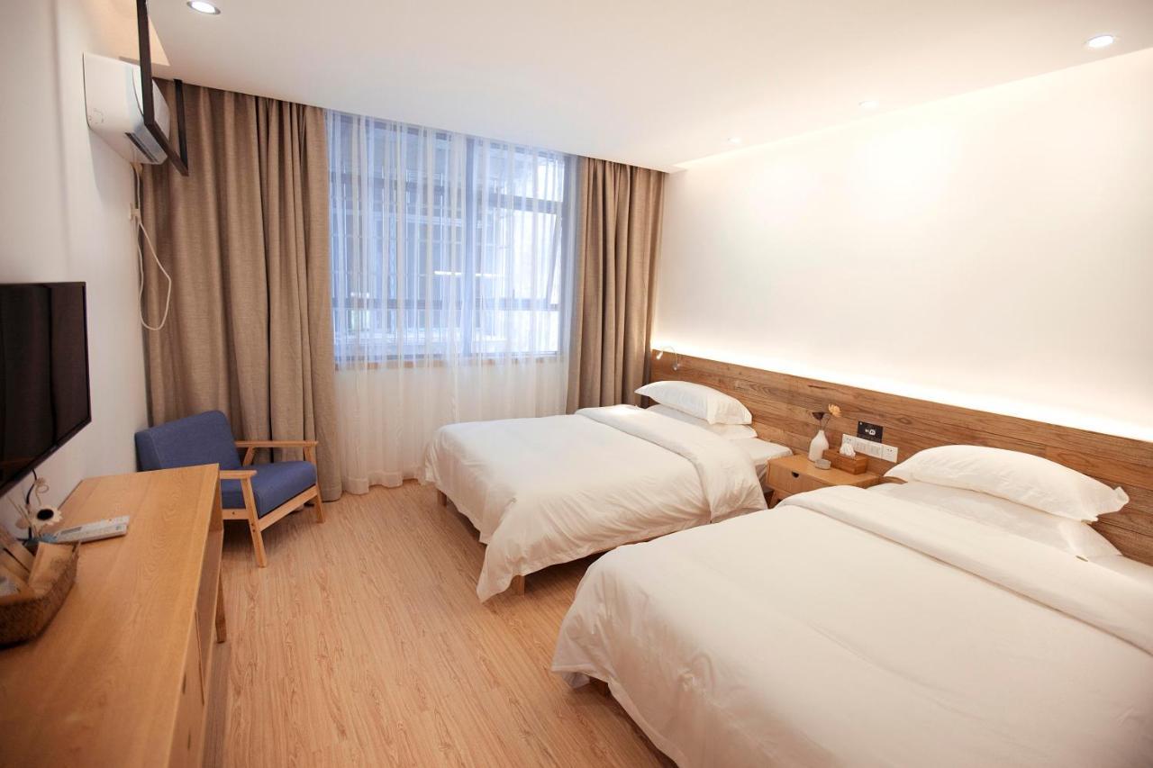Zhangjiajie One Art Guesthouse 外观 照片