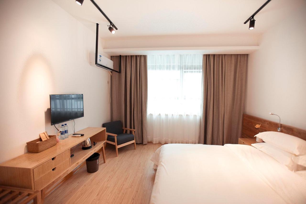 Zhangjiajie One Art Guesthouse 外观 照片