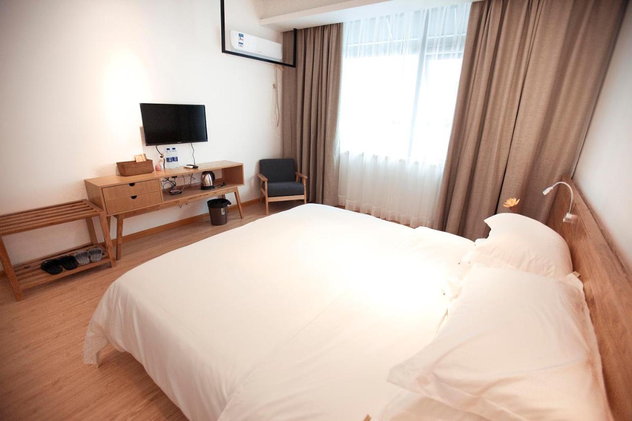 Zhangjiajie One Art Guesthouse 外观 照片