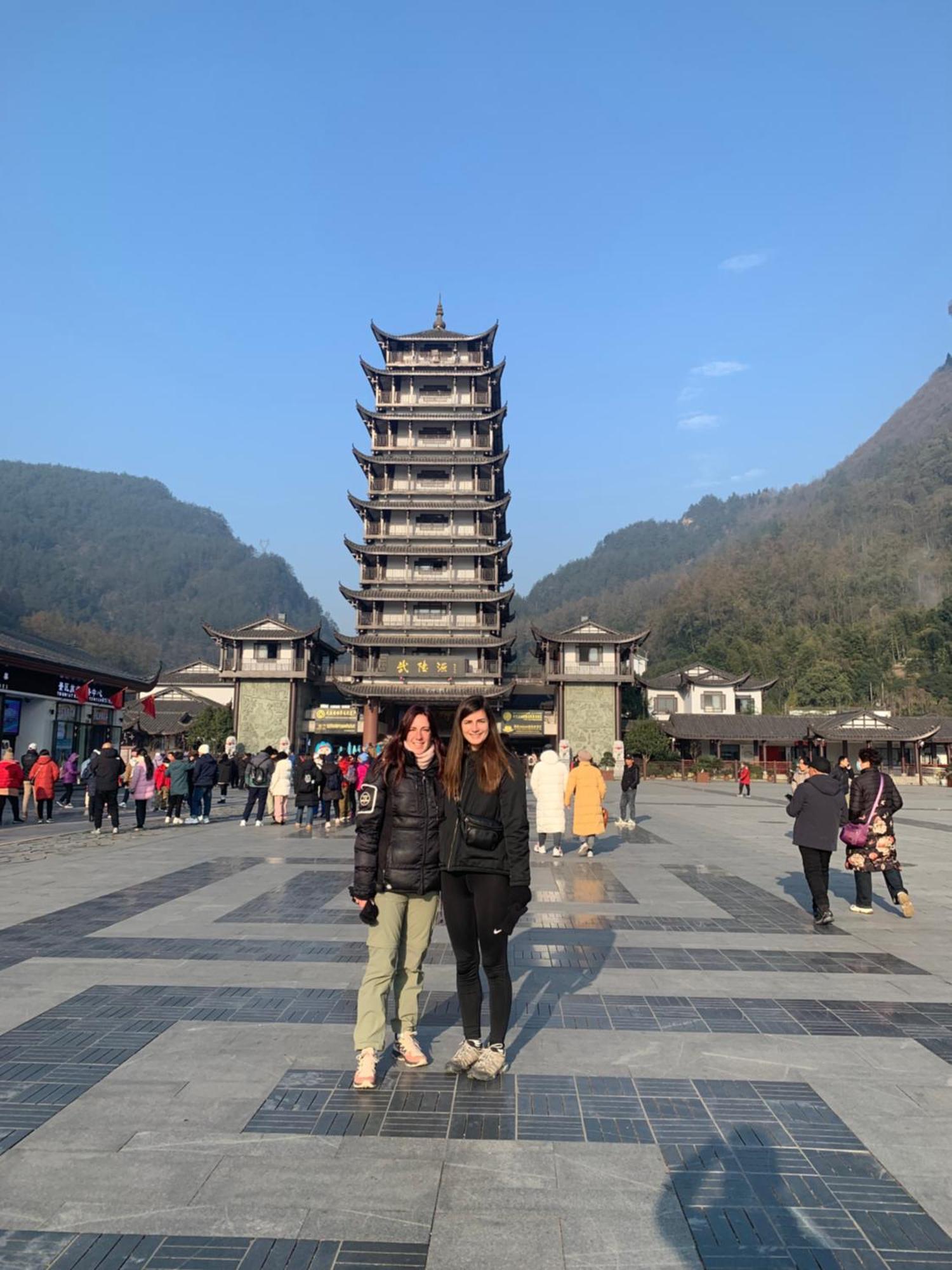 Zhangjiajie One Art Guesthouse 外观 照片