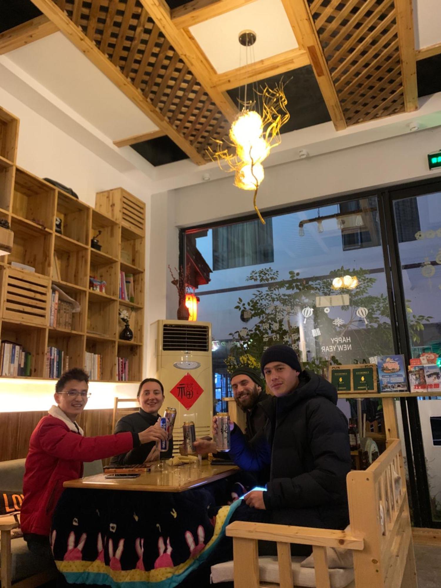 Zhangjiajie One Art Guesthouse 外观 照片