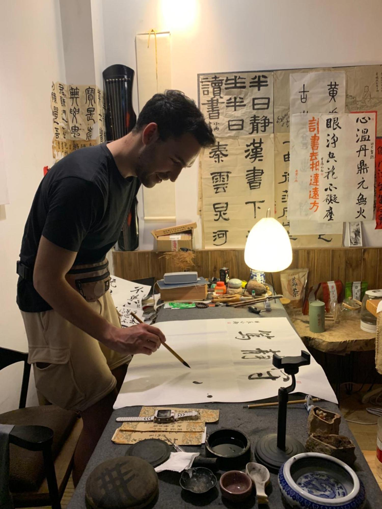 Zhangjiajie One Art Guesthouse 外观 照片