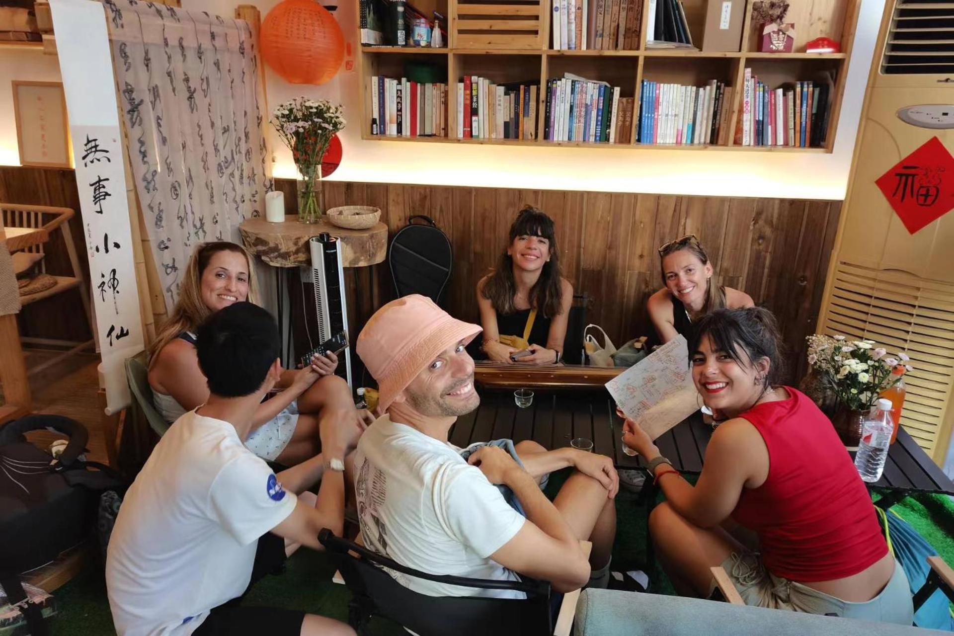 Zhangjiajie One Art Guesthouse 外观 照片