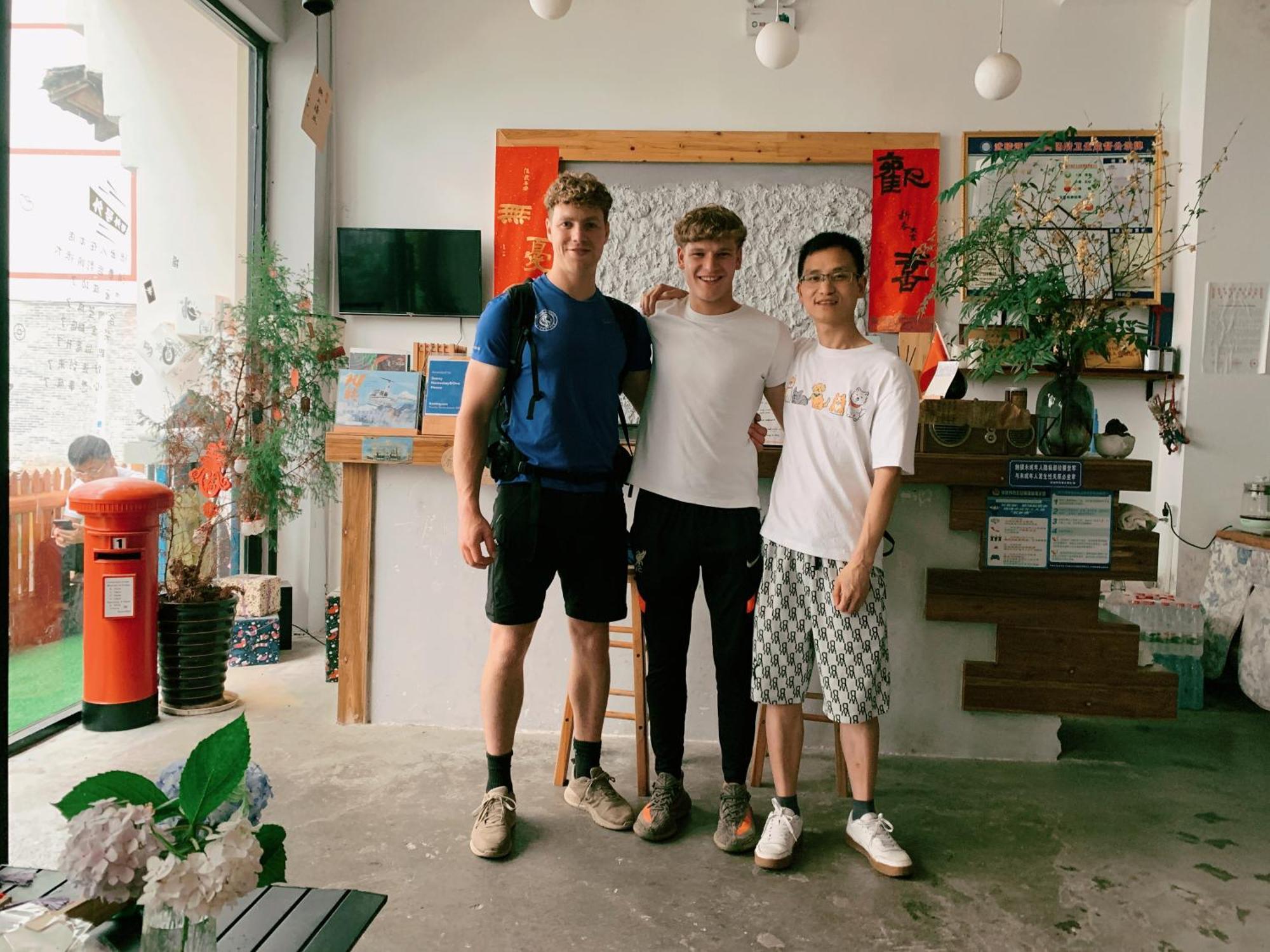 Zhangjiajie One Art Guesthouse 外观 照片
